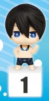 главная фотография Kuji Honpo: Free!: Nanase Haruka