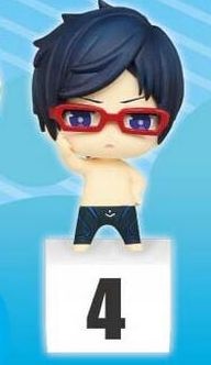 главная фотография Kuji Honpo: Free!: Ryuugazaki Rei