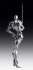 фотография Statue Legend 20 Silver Chariot