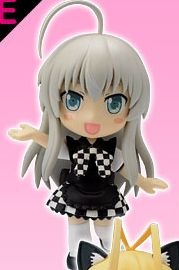 главная фотография Lucky Kuji Haiyore! Nyaruko-san W: Chara Cute Pretty Nyaruko