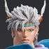 Super Action Statue 61 Caesar Anthonio Zeppeli Second Ver.