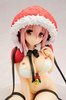 фотография Super Sonico Santa Swimsuit Ver.