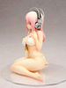 фотография Super Sonico Santa Swimsuit Ver.