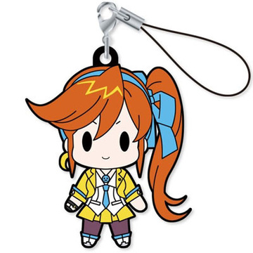 главная фотография D4 Series Gyakuten Saiban 5 Rubber Strap Collection: Kizuki Kokone