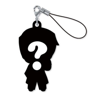 главная фотография D4 Series Gyakuten Saiban 5 Rubber Strap Collection: Mitsurugi Reiji