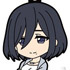 Pic-Lil! Kyoukai No Kanata Trading Rubber Strap: Nase Izumi