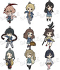 фотография Pic-Lil! Kyoukai No Kanata Trading Rubber Strap: Inami Sakura
