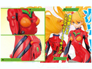 фотография Soryu Asuka Langley Young Ace Plug Suit ver.