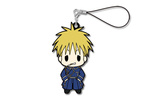 фотография D4 Fullmetal Alchemist Rubber Strap Collection Vol.1: Jean Havoc