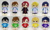 фотография Free! Mini Plushie: Nanase Haruka