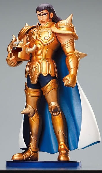 главная фотография Saint Seiya ~Saint Agalma II~: Taurus Aldebaran