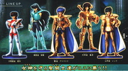 фотография Saint Seiya ~Saint Agalma III~: Libra Dohko