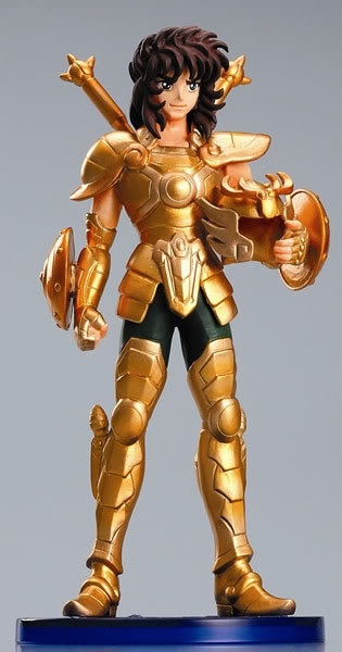 главная фотография Saint Seiya ~Saint Agalma III~: Libra Dohko