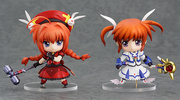 фотография Nendoroid Petite Takamachi Nanoha