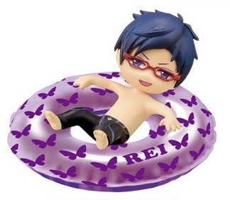 главная фотография Free! Bath Figure: Ryugazaki Rei Alternative Expression ver.