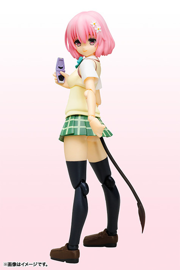 главная фотография S.H.Figuarts Momo Belia Deviluke