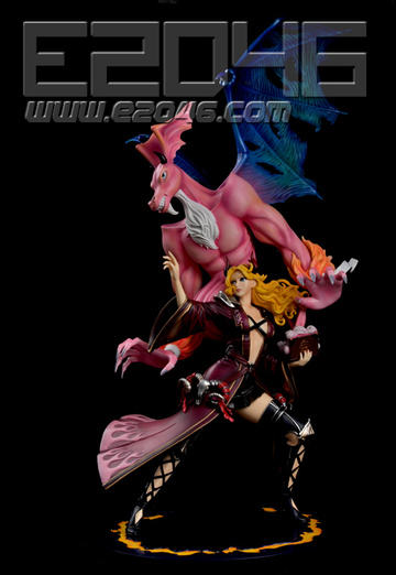 главная фотография E2046 ORI Darkness The Summoner & The Summon