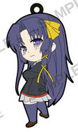 главная фотография Little Busters! Refrain Trading Rubber Strap: Kurugaya Yuiko