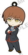 главная фотография Little Busters! Refrain Trading Rubber Strap: Natsume Kyousuke