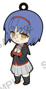 главная фотография Little Busters! Refrain Trading Rubber Strap: Nishizono Mio