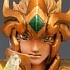 Super Statue Saint Seiya Twelve Golden Temples Chapter: Leo Aiolia