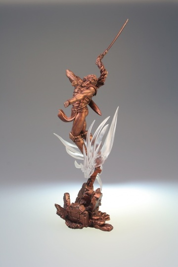 главная фотография Super Figure Revolution JoJo`s Bizarre Adventure Phantom Blood: Bruford Bronze ver.