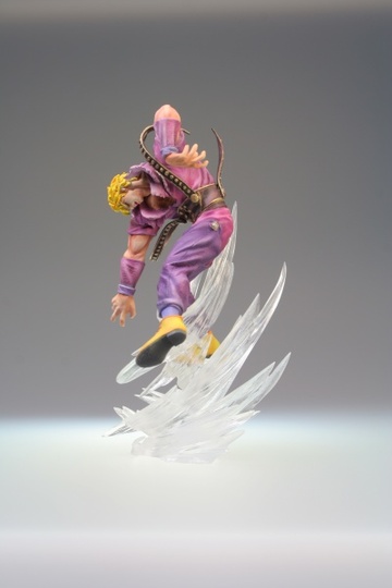 главная фотография Super Figure Revolution JoJo`s Bizarre Adventure Phantom Blood: Dio Brando