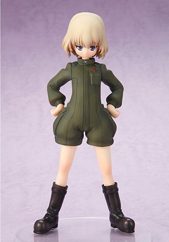 главная фотография Commander Girls Collection Katyusha