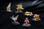 фотография Super Statue Saint Seiya Saint Cloth Collection Vol. 2: Sagittarius Cloth