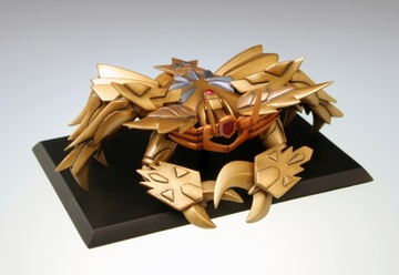 главная фотография Super Statue Saint Seiya Saint Cloth Collection Vol. 2: Cancer Cloth