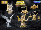 фотография Super Statue Saint Seiya Saint Cloth Collection Vol. 3: Gemini Cloth