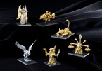 фотография Super Statue Saint Seiya Saint Cloth Collection Vol. 3: Pisces Cloth