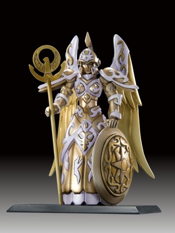 главная фотография Super Statue Saint Seiya Saint Cloth Collection Vol. 3: Athena Cloth