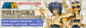 фотография Saint Cloth Myth Phoenix Ikki ~Power of Gold~