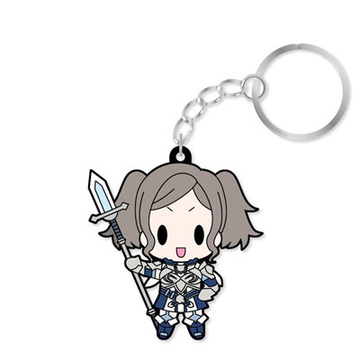 главная фотография D4 Series Fire Emblem Awakening Rubber Keychain -all unit collection- Vol.2: Cynthia