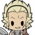 D4 Series Fire Emblem Awakening Rubber Keychain -all unit collection- Vol.1: Vaike