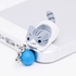 Nyanko Earphone Jack: Punch Gray Ver.