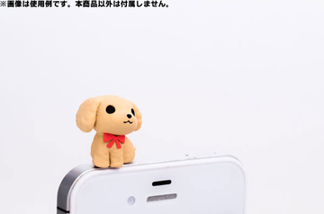 главная фотография Wanko Earphone Jack: Toy Poodle