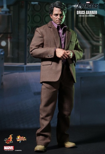 главная фотография Movie Masterpiece Bruce Banner