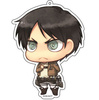 фотография Attack on Titan Deka Keychain: Eren Jaeger Salute ver.