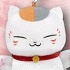 Natsume Yuujinchou Earphone Jack: Nyanko-sensei Napping Ver.