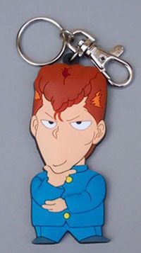 главная фотография  Yu Yu Hakusho Key Chain: Kazuma Kuwabara