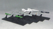 фотография 1/12000 scale Fleet file Collection: FPA Battleship