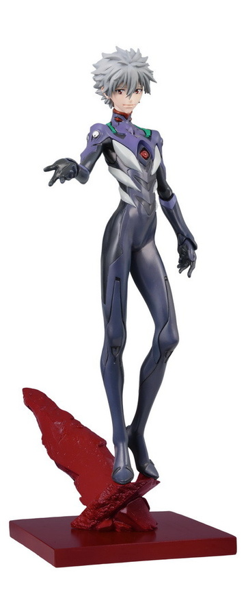 главная фотография PM Figure Nagisa Kaworu Plugsuit 13 Q Ver.