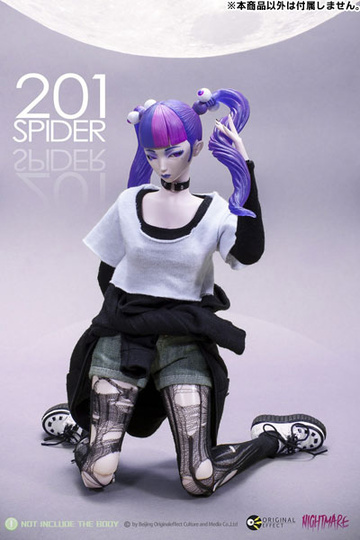 главная фотография Nightmare Theme Suit Spider Girl