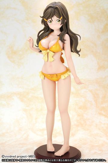 главная фотография Super Figure Himawari Shinomiya Swimsuit ver. Soft Bust Edition