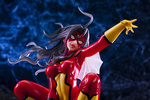 фотография MARVEL Bishoujo Statue Spider-Woman