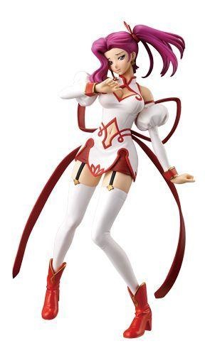 главная фотография Code Geass CODE BEAT in ASHFORD ~Red & White ~ DXF Figure Vol. 1: Cornelia Li Britannia