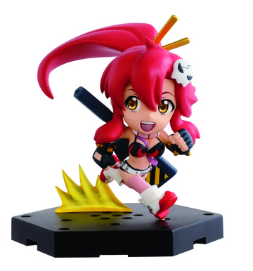 главная фотография Ichiban Kuji Gekijouban Tengen Toppa Gurren Lagann: Yoko Littner