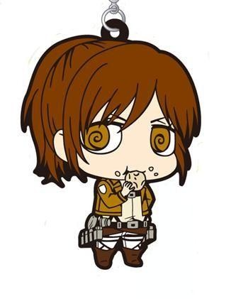 главная фотография Shingeki no Kyojin Rubber Strap Collection: Sasha Blouse